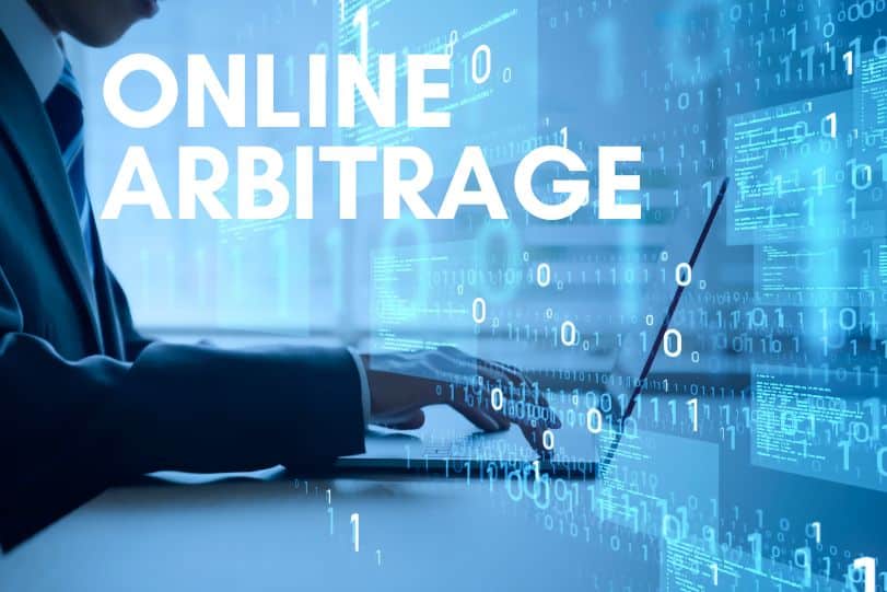 online arbitrage