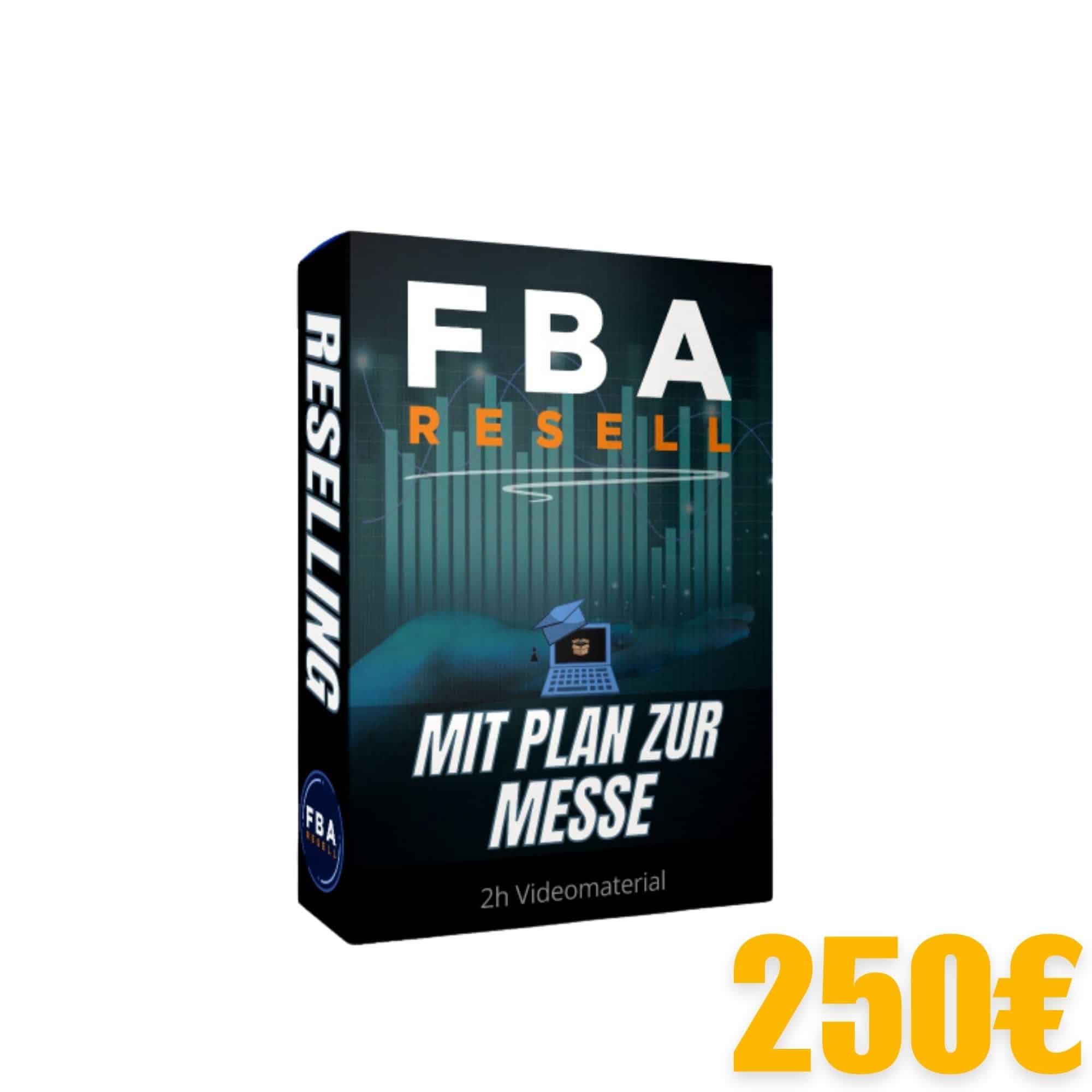 Messekurs Fbaresell